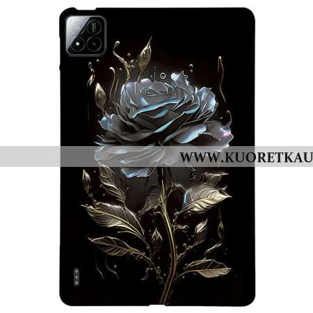 Case Xiaomi Pad 7 / 7 Pro Puhelinkuoret Musta Ruusu