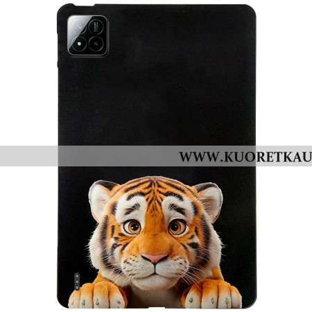Case Xiaomi Pad 7 / 7 Pro Puhelinkuoret Pikku Tiikeri