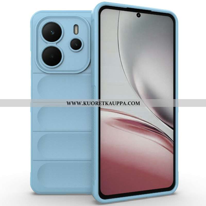 Case Xiaomi Redmi Note 14 4g Puhelinkuoret Liukumaton