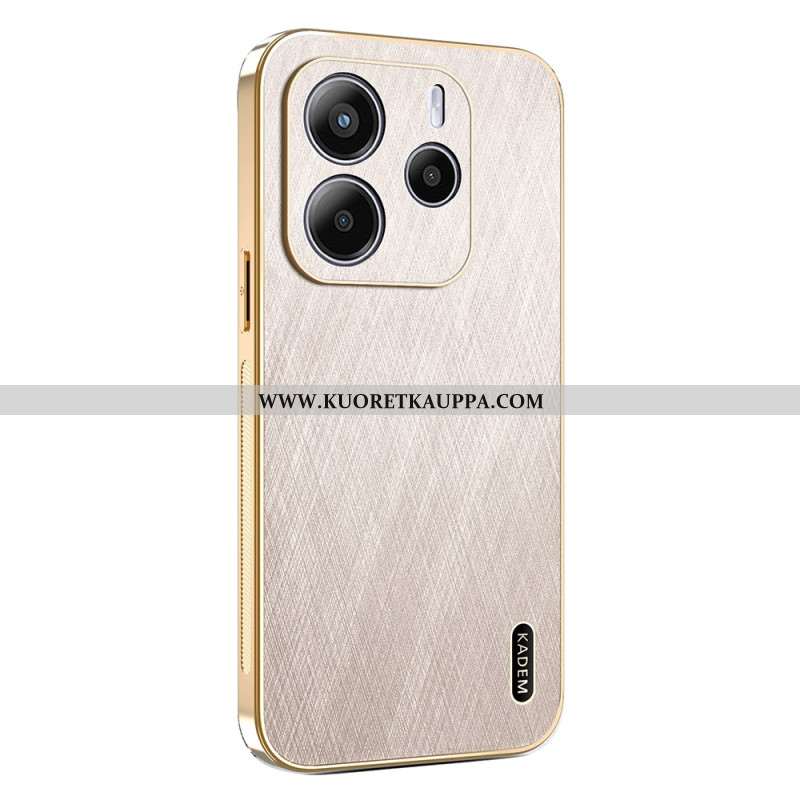 Case Xiaomi Redmi Note 14 4g Puhelinkuoret Silkkinen Tekstuuri