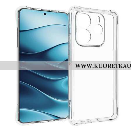 Case Xiaomi Redmi Note 14 5g Puhelinkuoret Läpinäkyvä