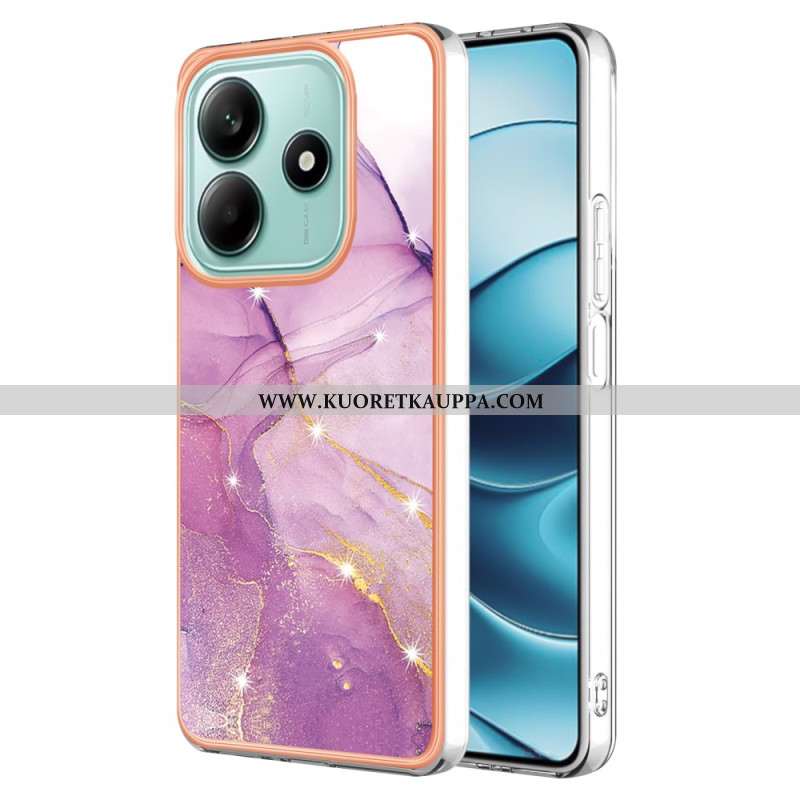 Case Xiaomi Redmi Note 14 5g Puhelinkuoret Marmorikuvioinen