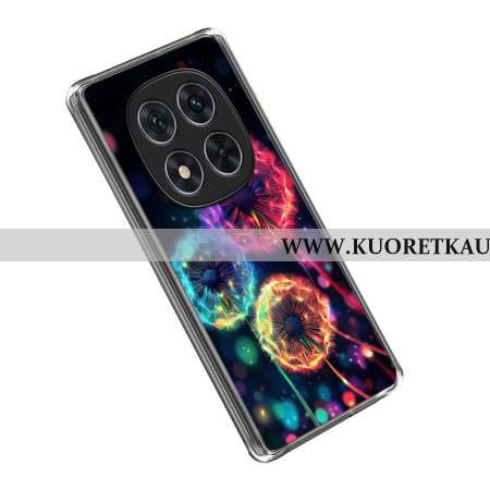 Case Xiaomi Redmi Note 14 Pro 4g Puhelinkuoret Hehkuvat Voikukat