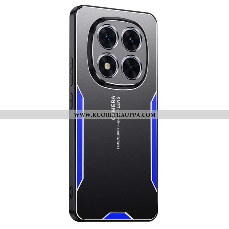 Case Xiaomi Redmi Note 14 Pro 4g Puhelinkuoret Metallinhohtoinen Efekti