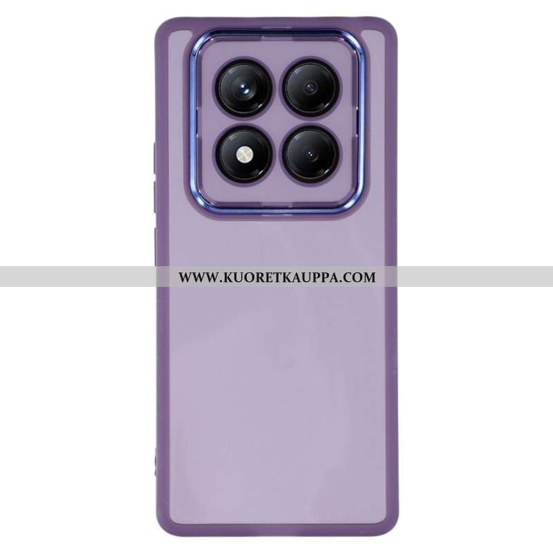 Case Xiaomi Redmi Note 14 Pro 4g Puhelinkuoret Värikäs