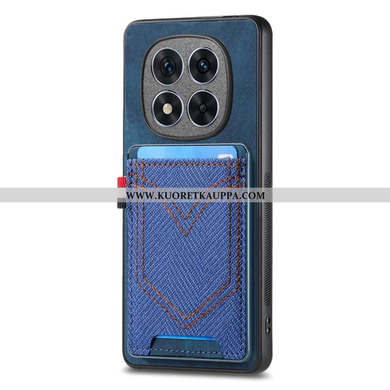 Case Xiaomi Redmi Note 14 Pro Plus 5g Puhelinkuoret Farkkukangas