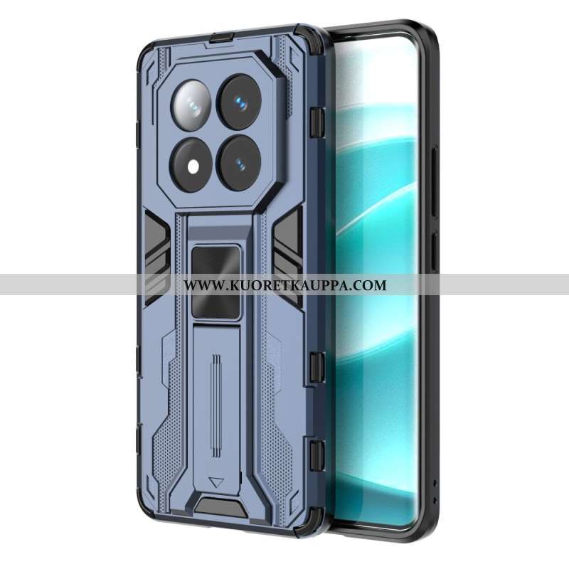 Case Xiaomi Redmi Note 14 Pro Plus 5g Puhelinkuoret Irrotettava Jalusta