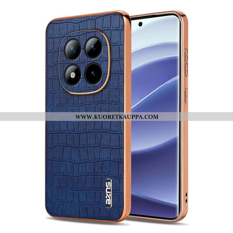 Case Xiaomi Redmi Note 15 Pro Plus 5g Puhelinkuoret Azns Krokotiilikuvioinen Kuvio