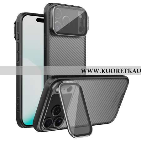Case iPhone 17 Pro Max Puhelinkuoret Camshield Prop -sarjan Kiinnike Nillkin