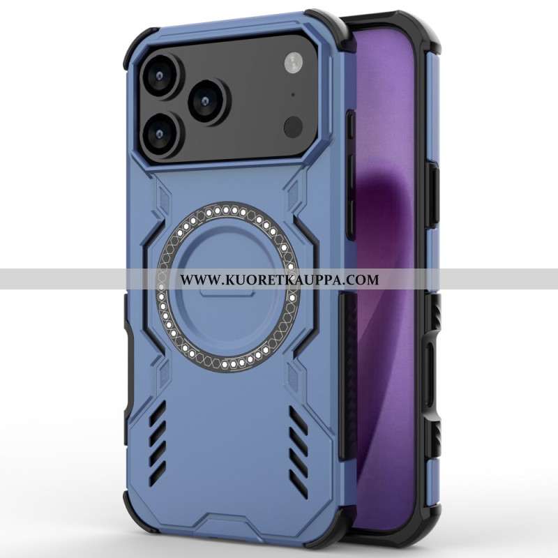 Case iPhone 17 Pro Max Puhelinkuoret Magneettinen