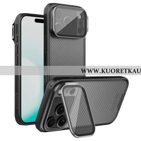 Case iPhone 17 Pro Puhelinkuoret Camshield Prop -sarjan Nillkin