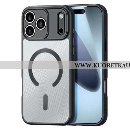 Case iPhone 17 Pro Puhelinkuoret Magsafe-yhteensopiva Aimo-sarja Dux Ducis