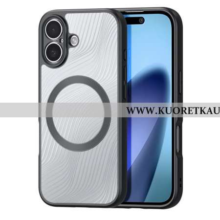 Case iPhone 17 Puhelinkuoret Magsafe Aimo -sarja Dux Ducis