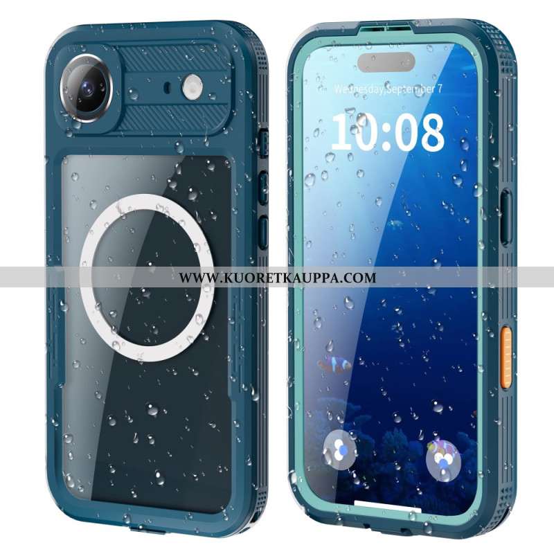 Case iPhone Air Puhelinkuoret Magsafe-yhteensopiva Vedenpitävä Redpepper