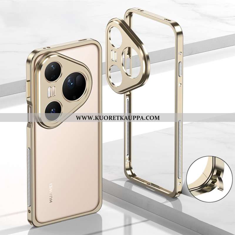 Huawei Pura 80 Ultra -puskuri Jossa Linssisuoja Ja Lämmönpoisto