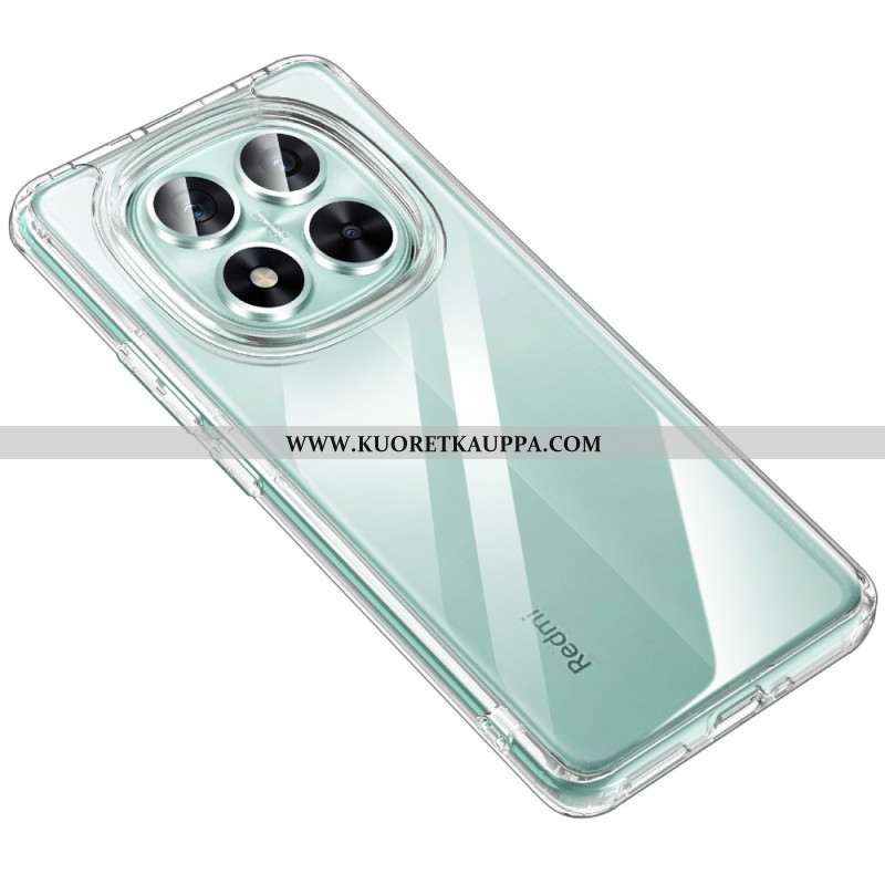 Hülle Xiaomi Redmi Note 14 Pro 5g Transparenter Hybrid