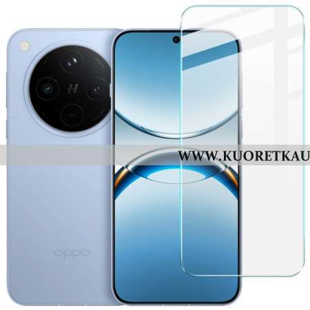 Imak Karkaistusta Lasista Valmistettu Näytönsuoja Oppo Find X8
