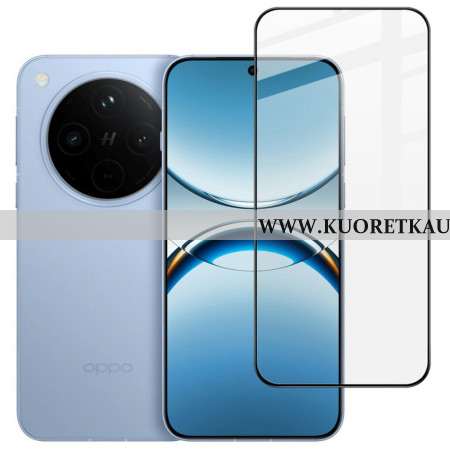 Imak Koko Kasvon Kattava Karkaistusta Lasista Valmistettu Näytönsuoja Oppo Find X8 5g