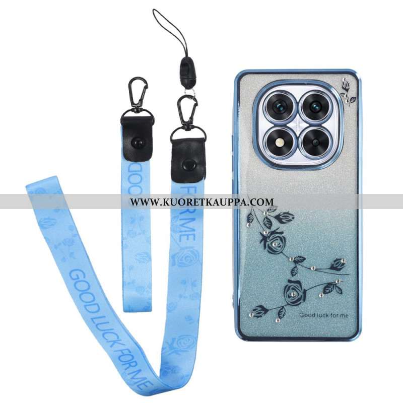 Kadem-paljetit Ja -nauhat