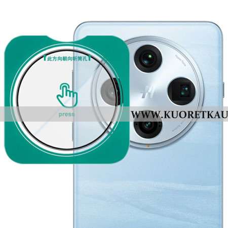 Kameran Linssinsuoja Oppo Find X8 Prolle Automaattisesti Asettuvalla Kehyksellä