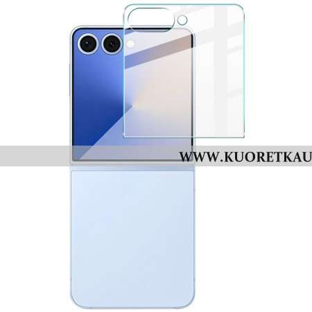 Karkaistusta Lasisesta Ulkosuojasta Samsung Galaxy Z Flip 7 5g Imak