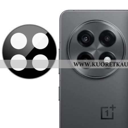 Karkaistusta Lasista Valmistettu Linssinsuoja Oneplus 13r (musta Versio)