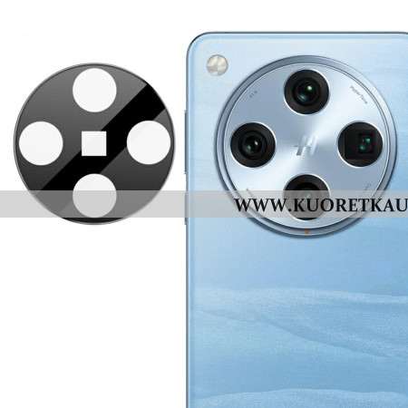 Karkaistusta Lasista Valmistettu Linssinsuoja Oppo Find X8 Prolle (musta Versio)