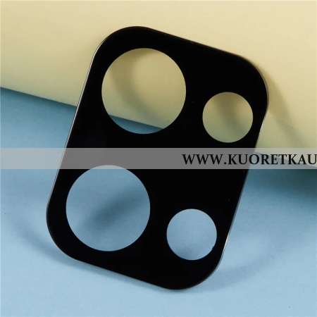 Karkaistusta Lasista Valmistettu Linssinsuoja Oppo Reno 13 5g (musta Versio)