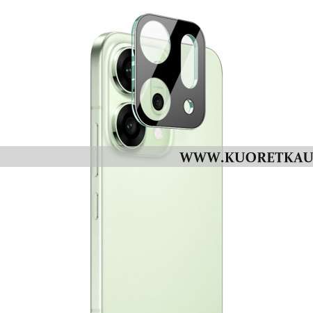 Karkaistusta Lasista Valmistettu Linssinsuoja Oppo Reno 14 5g (musta Versio)