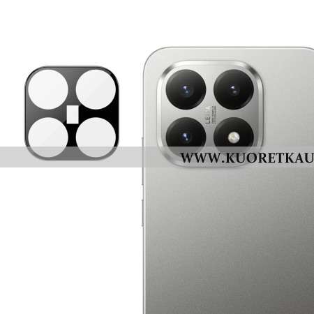 Karkaistusta Lasista Valmistettu Linssinsuoja Xiaomi 15t (musta Versio)