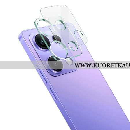 Karkaistusta Lasista Valmistettu Linssinsuoja Xiaomi Redmi Note 14s