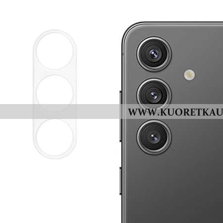 Karkaistusta Lasista Valmistettu Linssisuoja Samsung Galaxy S25 5g