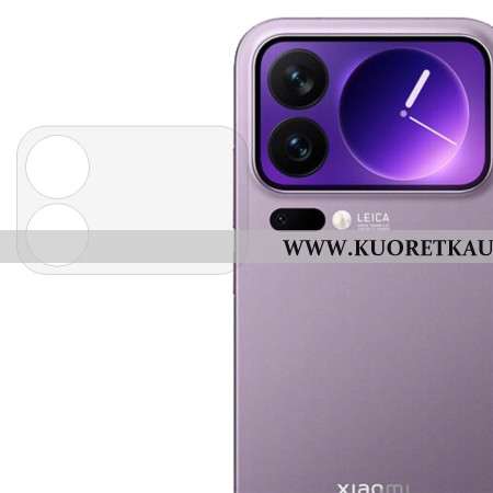 Karkaistusta Lasista Valmistettu Linssisuoja Xiaomi 17 Pro Maxille