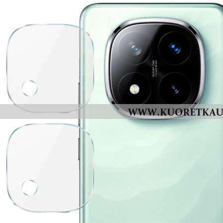 Karkaistusta Lasista Valmistettu Linssisuoja Xiaomi Redmi Note 14 Pro Plus 5g