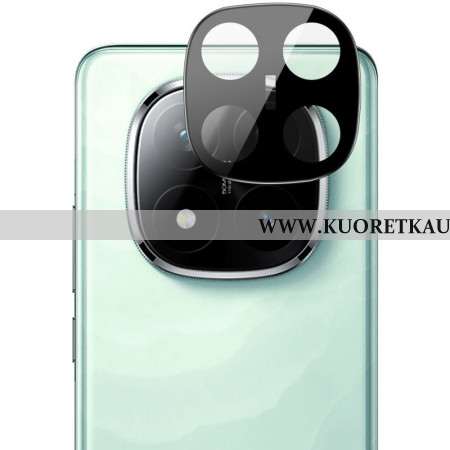 Karkaistusta Lasista Valmistettu Linssisuoja Xiaomi Redmi Note 14 Pro Plus 5g (musta Versio)