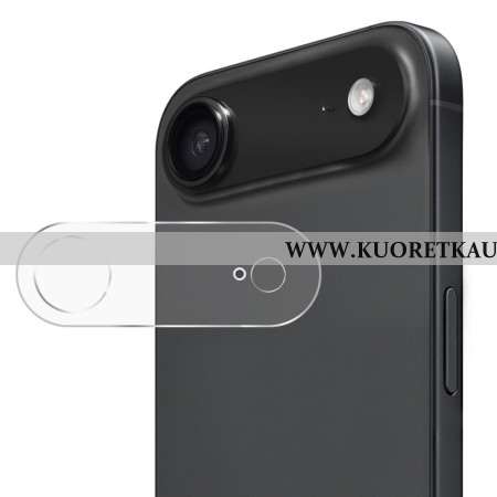 Karkaistusta Lasista Valmistettu Linssisuoja iPhone Airille