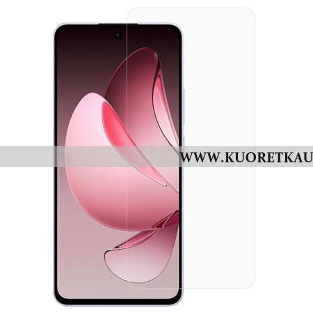 Karkaistusta Lasista Valmistettu Näytönsuoja Oppo Reno 13f 4g / 5g / Fs 5g -puhelimelle