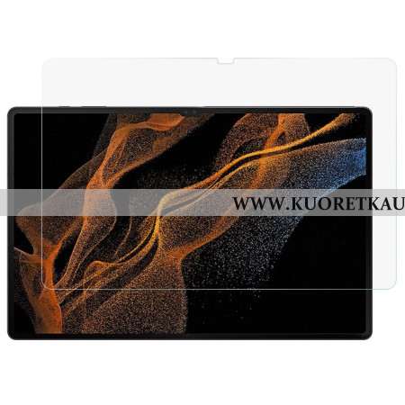 Karkaistusta Lasista Valmistettu Näytönsuoja Samsung Galaxy Tab S10 Ultralle / S9 Ultralle / S8 Ultr