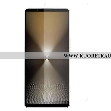 Karkaistusta Lasista Valmistettu Näytönsuoja Sony Xperia 1 Vii