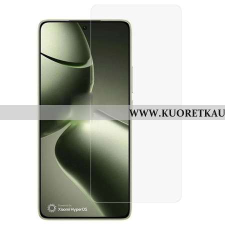 Karkaistusta Lasista Valmistettu Näytönsuoja Xiaomi 15t / 15t Prolle