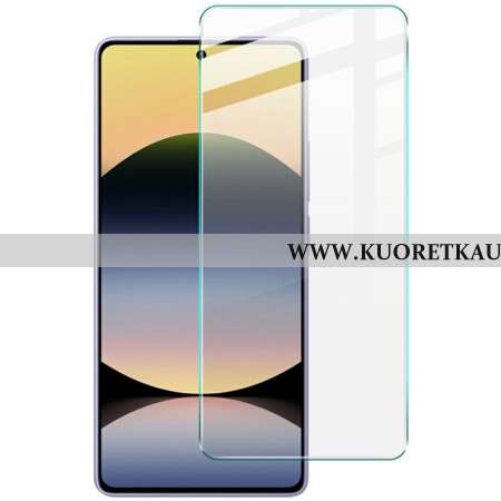 Karkaistusta Lasista Valmistettu Näytönsuoja Xiaomi Redmi Note 14s