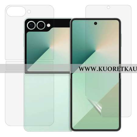 Koko Näytön Suoja Samsung Galaxy Z Flip 7 Fe 5g