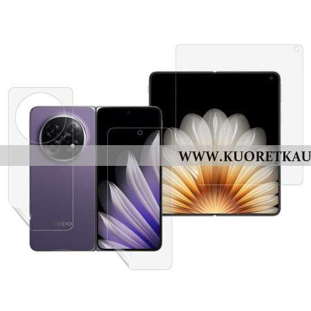Koko Näytön Suojakalvo Oppo Find N5 5g