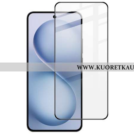 Koko Näytönsuoja Karkaistusta Lasista Valmistettu Näytönsuoja Oppo Reno 14 5g (musta Versio) Imak