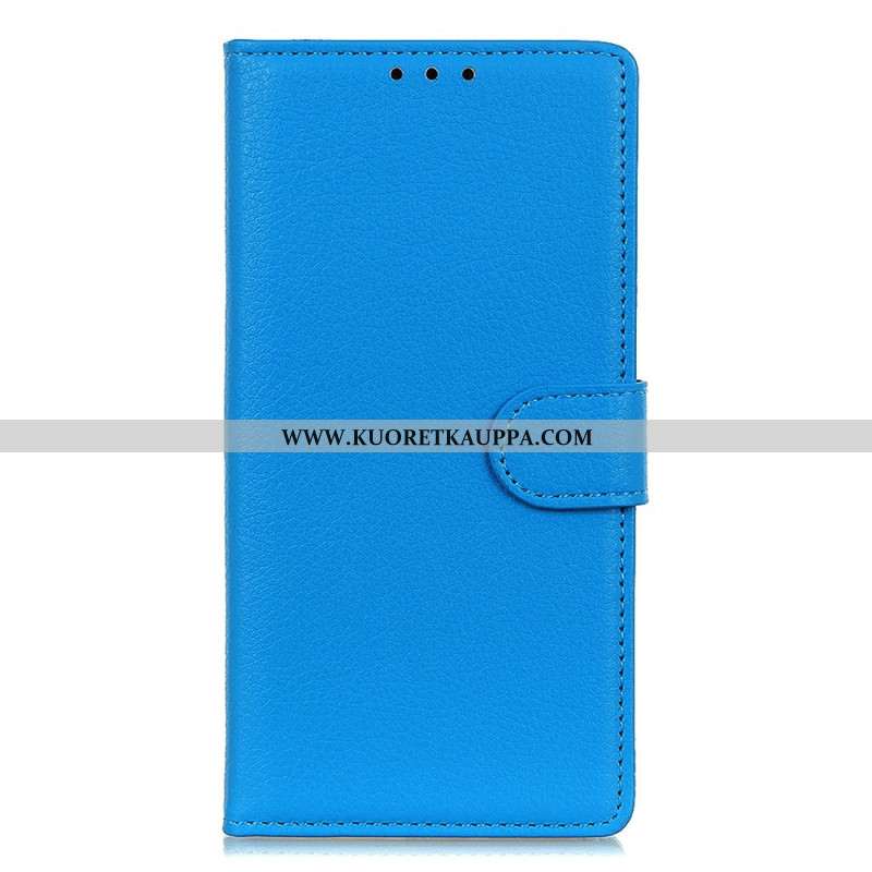 Kotelot Oneplus 15r Puhelinkuoret Perinteinen Tekonahka