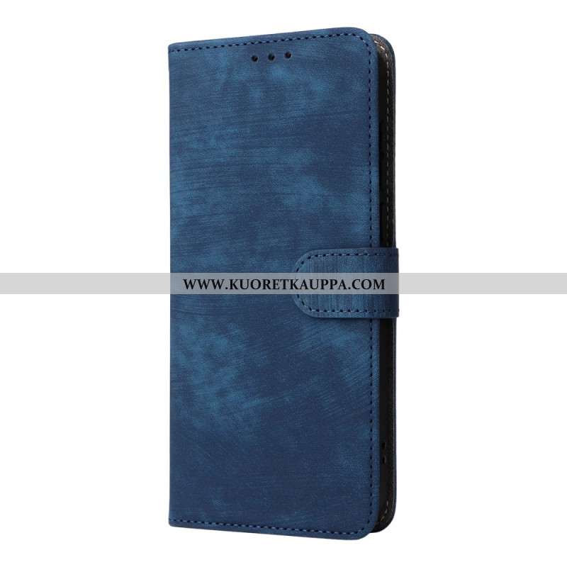 Kotelot Oneplus 15r Rfid-suojattu Mokkanahkaefekti