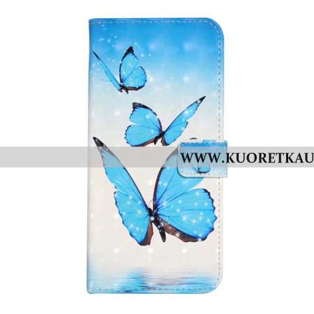 Kotelot Oneplus Nord 4 Kolme Perhosta Suojakuori