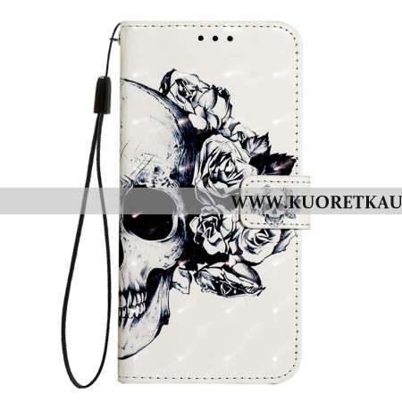 Kotelot Oneplus Nord 4 Kukallinen Pääkallo