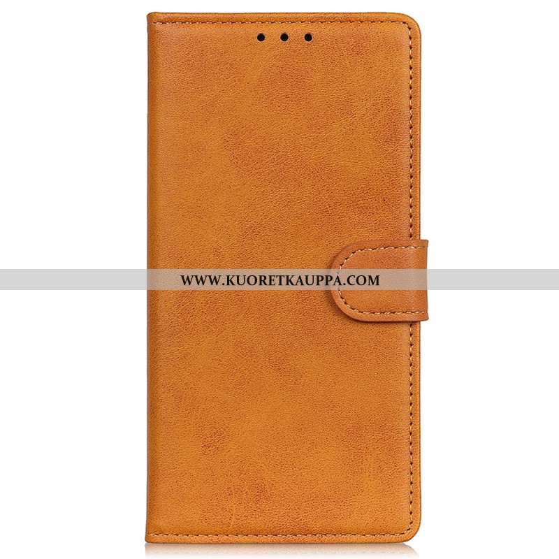 Kotelot Oneplus Nord 4 Matta Keinonahka