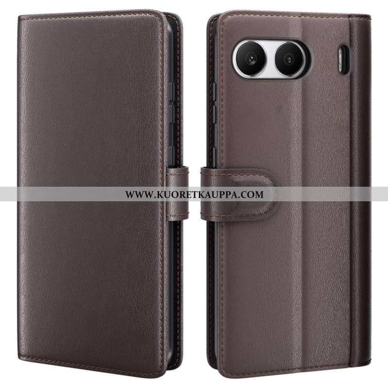 Kotelot Oneplus Nord 4 Puhelinkuoret Aito Nahka